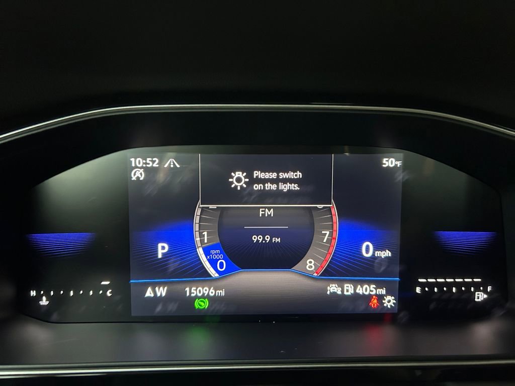 Used 2025 Volkswagen Jetta S image 16