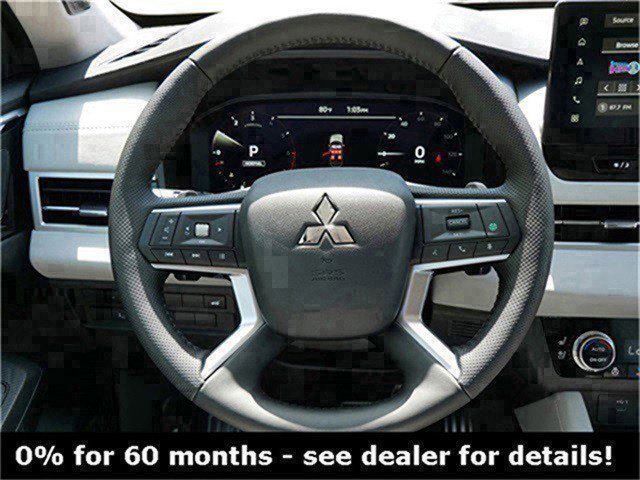 New 2025 Mitsubishi Outlander AWD image 8