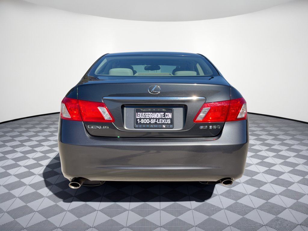 Used 2009 Lexus ES 350 w/ Premium Pkg Plus FWD image 11
