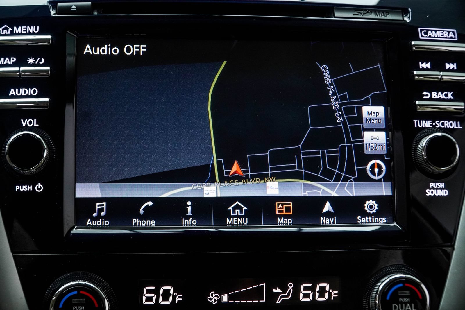 Used 2017 Nissan Murano SL w/ SL Technology Package FWD image 23