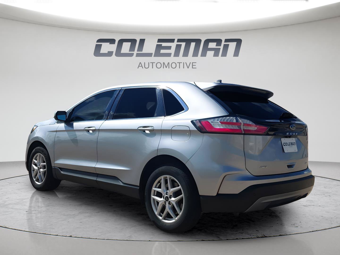 Used 2024 Ford Edge SEL AWD/4WD image 7
