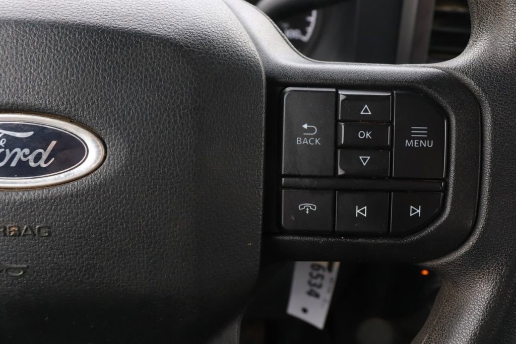 Used 2024 Ford F550 4x4 Crew Cab Super Duty image 31