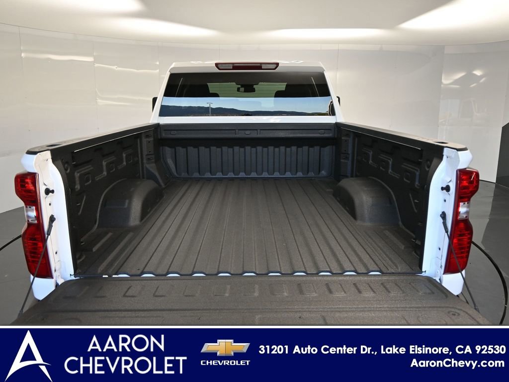 New 2026 Chevrolet Silverado 2500 Custom w/ Custom Value Package AWD/4WD image 7