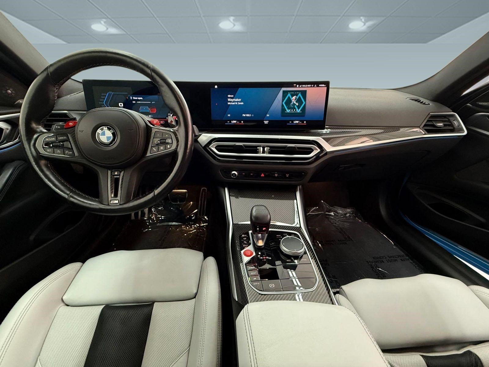 Used 2024 BMW M4 xDrive Competition w/ Executive Package AWD/4WD image 12