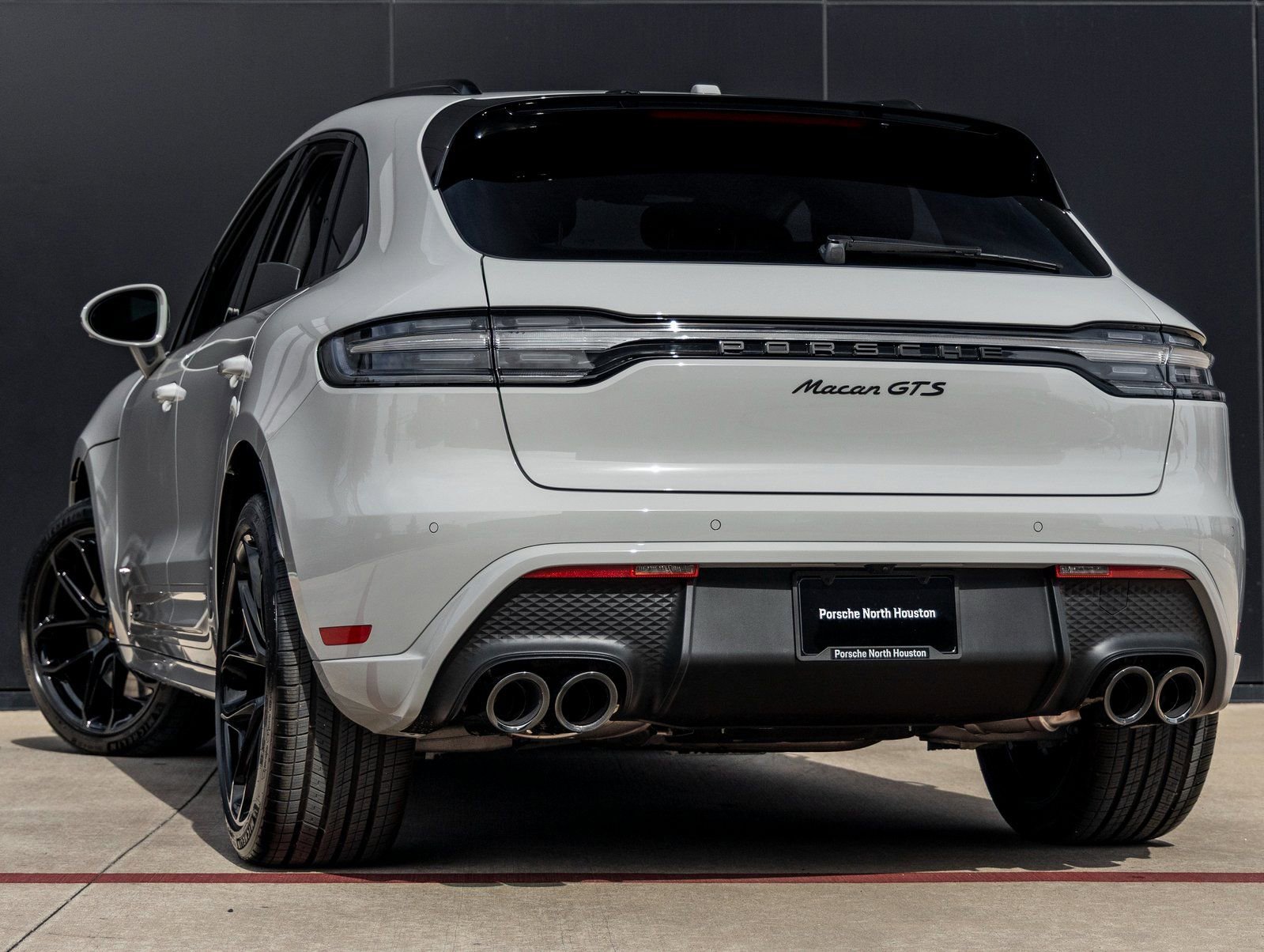 New 2026 Porsche Macan GTS AWD/4WD image 3
