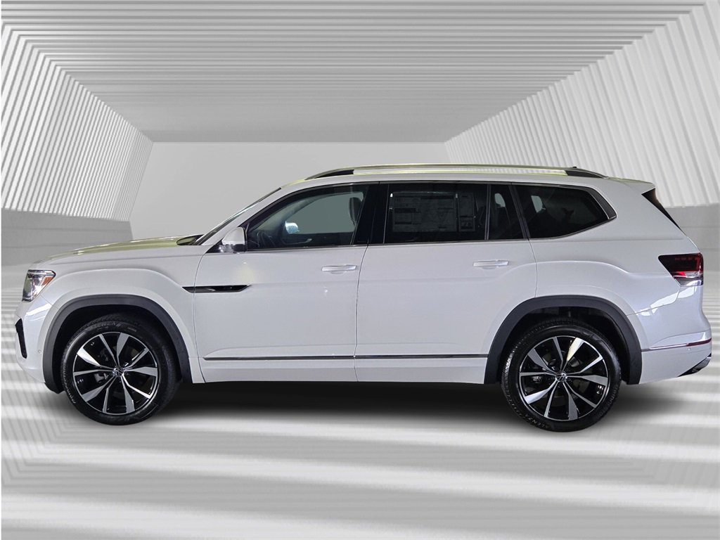 New 2026 Volkswagen Atlas SEL Premium R-Line image 2