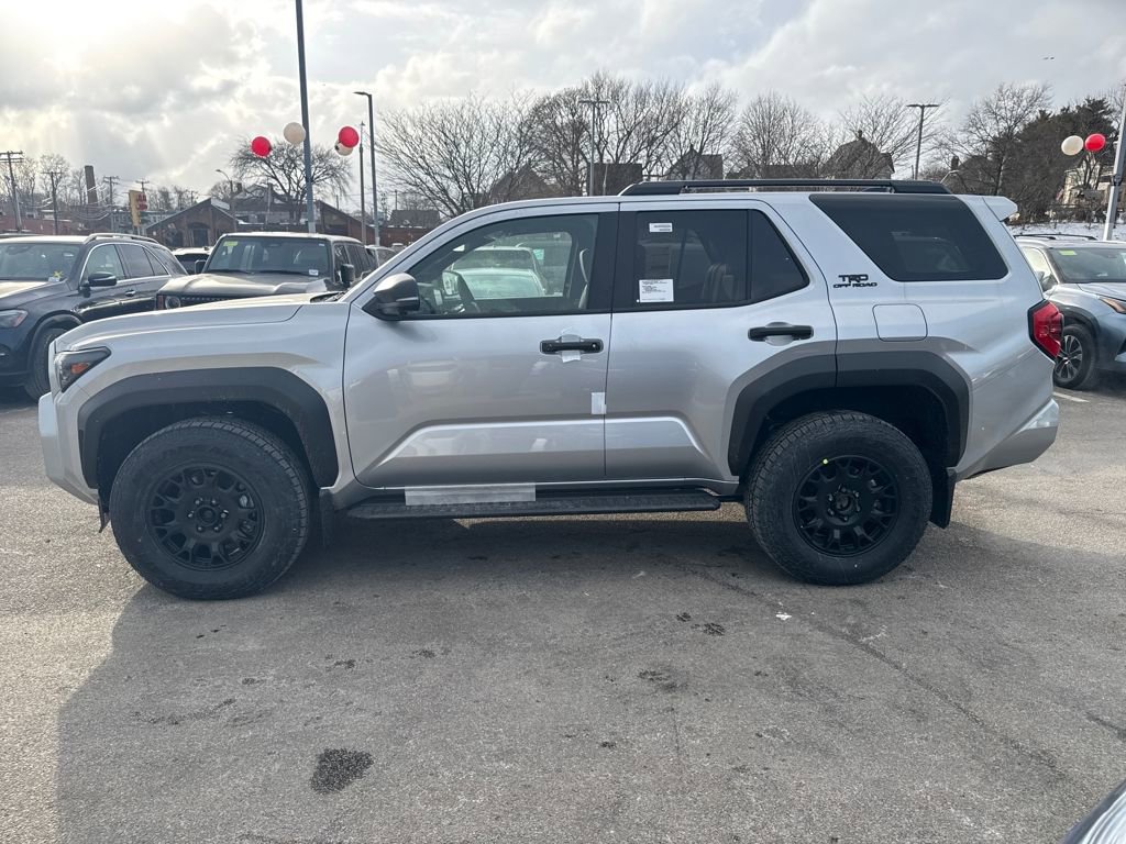 New 2026 Toyota 4Runner TRD Off-Road Premium image 4