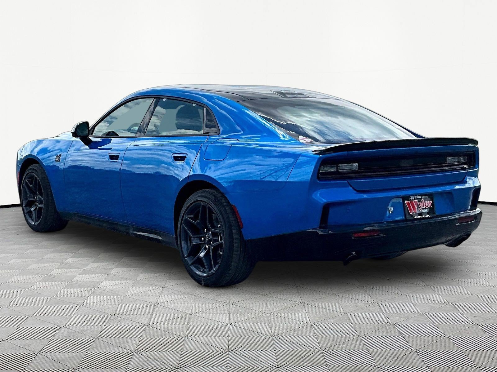 New 2026 Dodge Charger Scat Pack w/ Blacktop Package AWD/4WD image 4