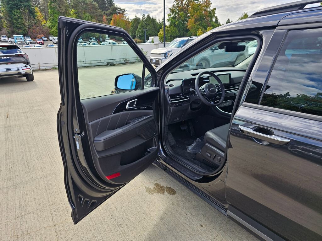 New 2026 Kia Carnival SX Prestige image 21