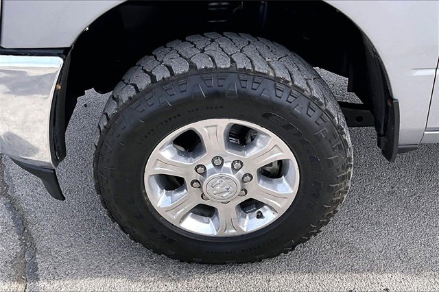 Used 2021 RAM 2500 Big Horn w/ Level 1 Equipment Group image 35