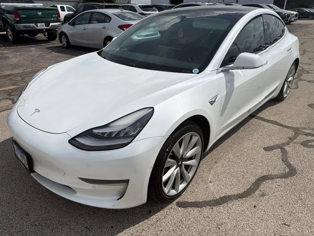 Used 2020 Tesla Model 3 RWD image 2