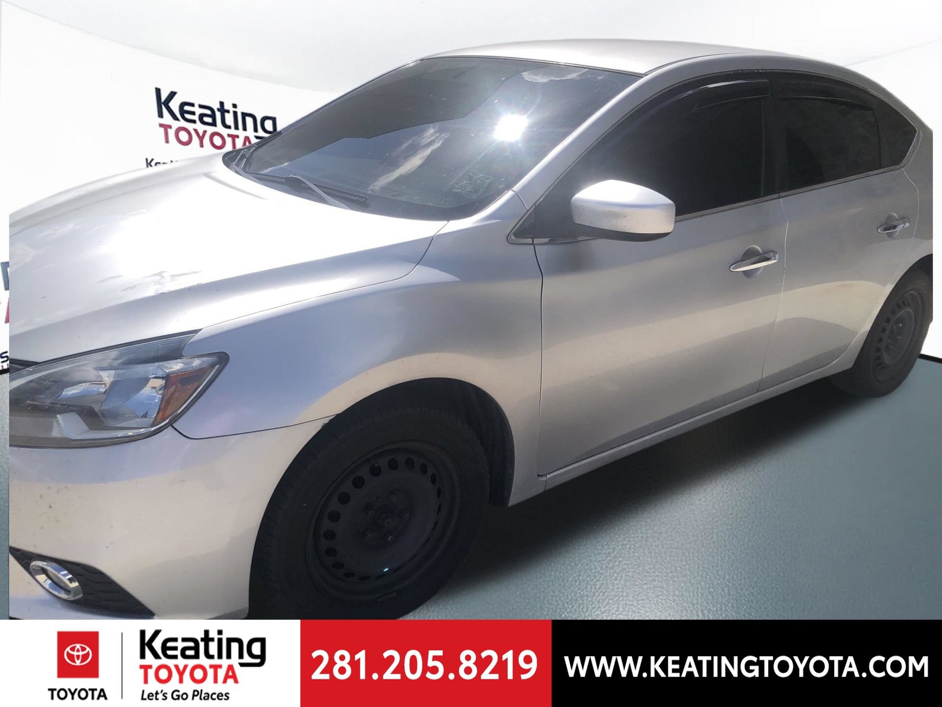Used 2018 Nissan Sentra S FWD image 7
