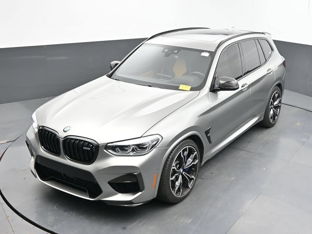 Used 2020 BMW X3 M w/ Executive Package AWD/4WD image 41