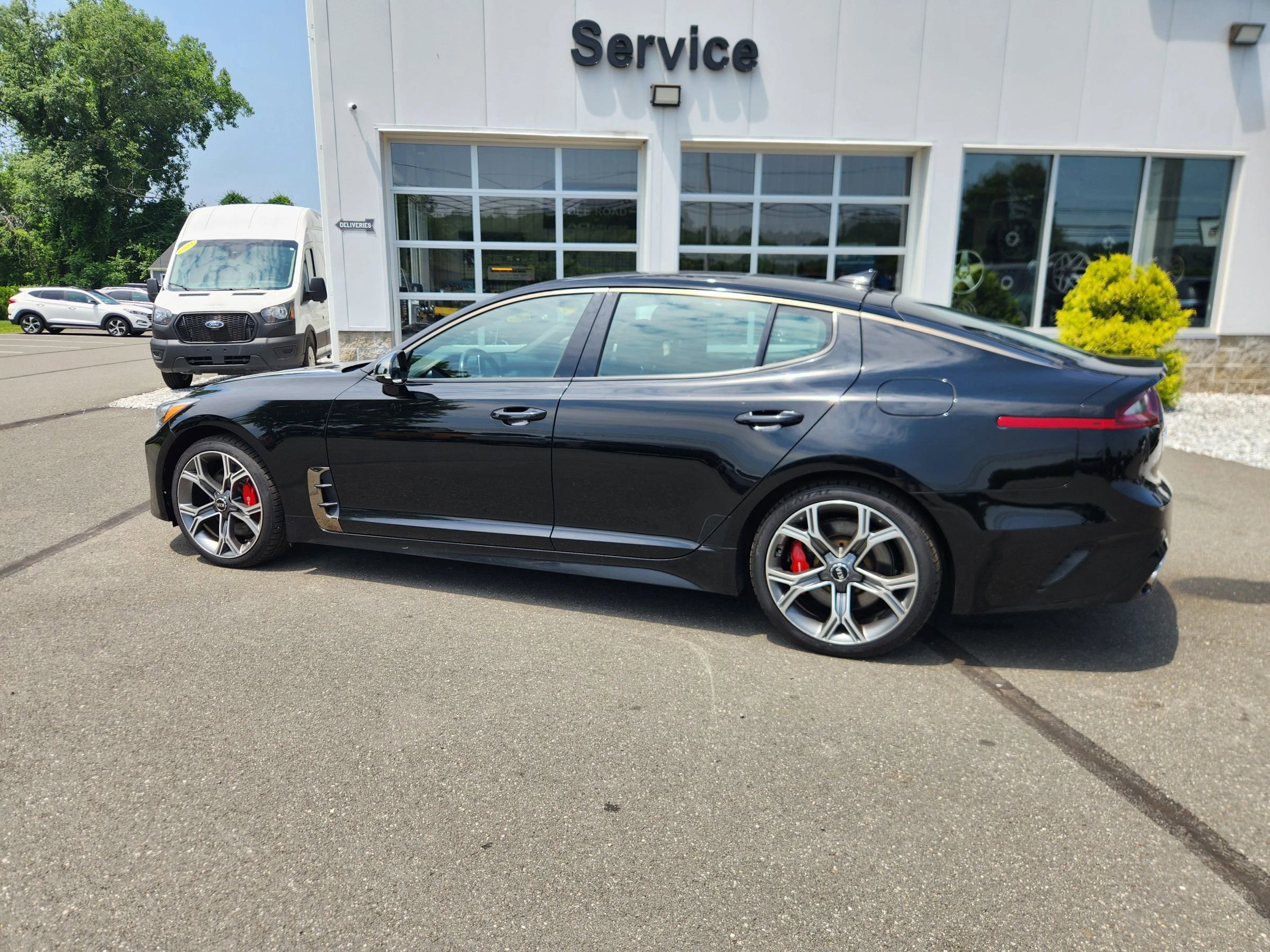 Used 2019 Kia Stinger GT image 9