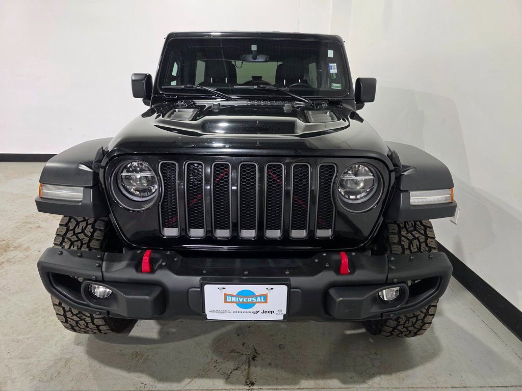 Used 2020 Jeep Wrangler Unlimited Rubicon w/ Dual Top Group image 10