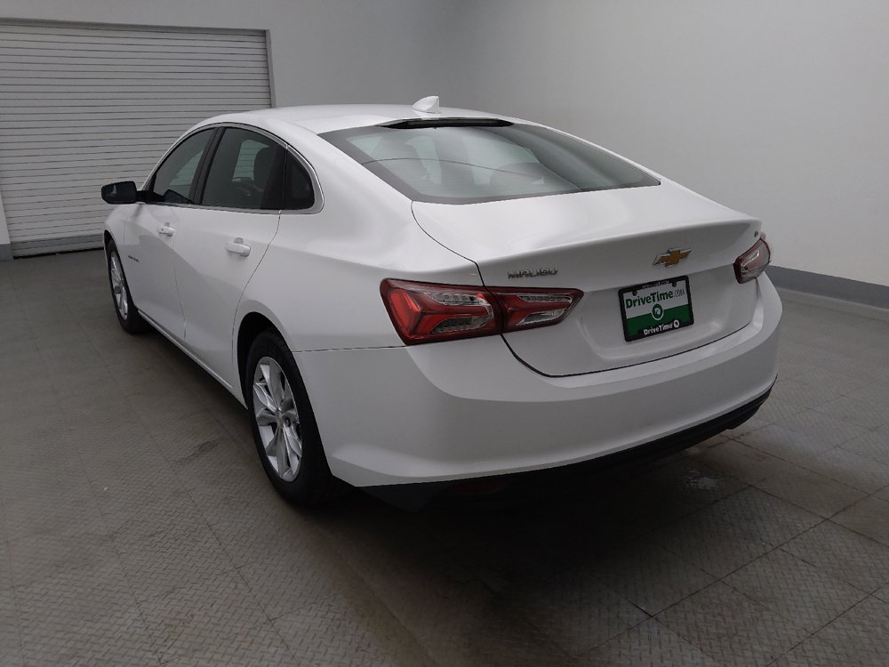 Used 2019 Chevrolet Malibu LT FWD image 5
