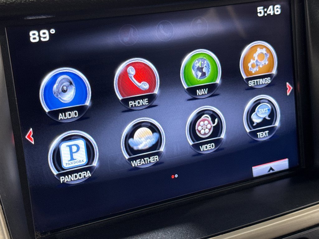 Used 2015 GMC Yukon Denali w/ Premium Package image 3