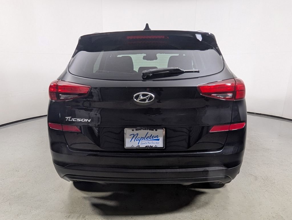 Used 2019 Hyundai Tucson Value image 6
