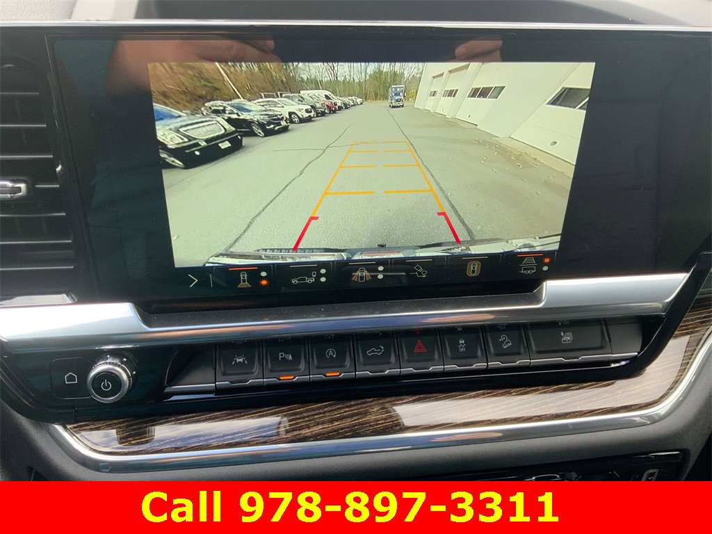 New 2025 GMC Sierra 1500 Elevation w/ Elevation Premium Package image 15