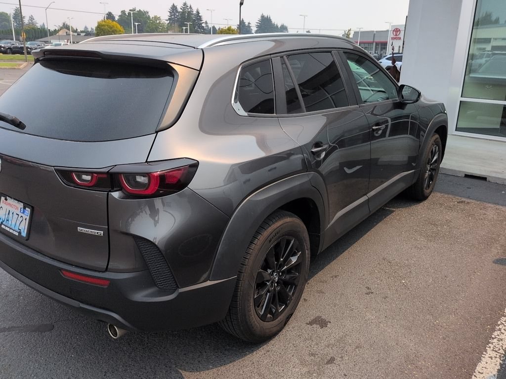 Used 2023 MAZDA CX-50 2.5 S w/ Cargo Package AWD/4WD image 3