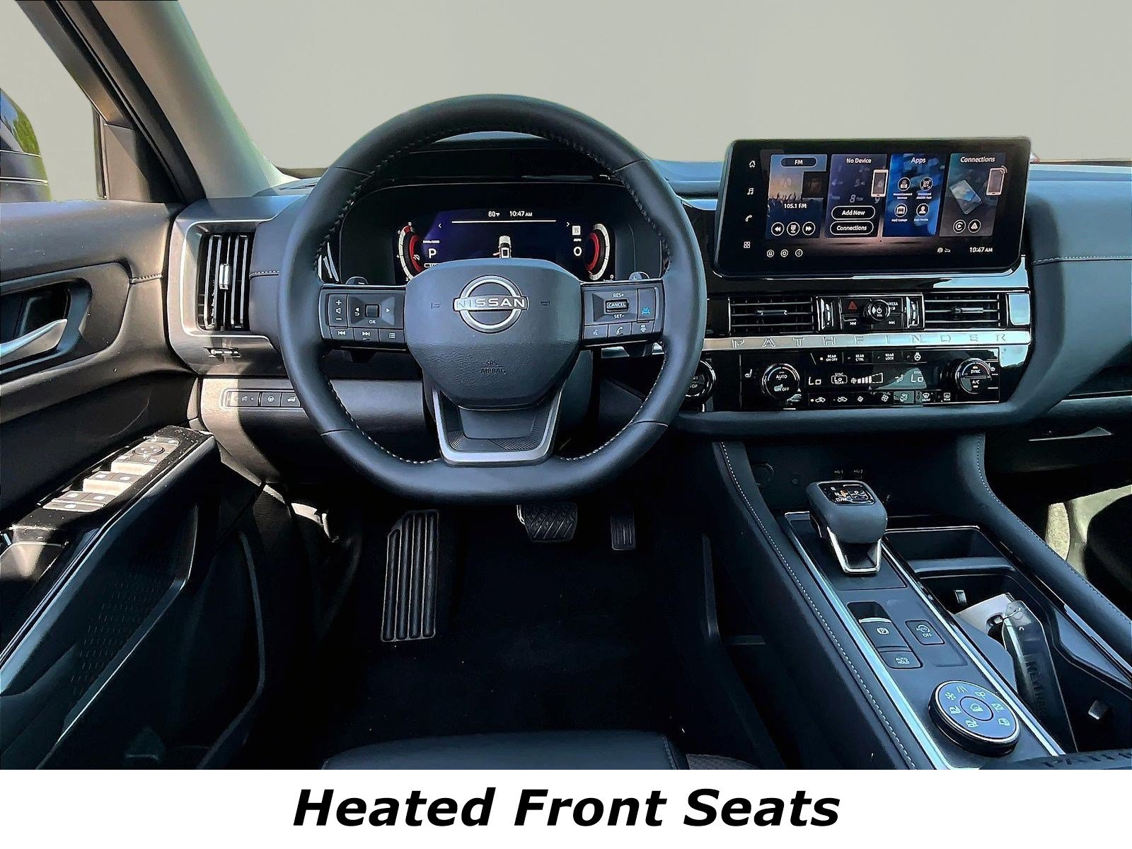 Certified 2026 Nissan Pathfinder SL AWD/4WD image 8