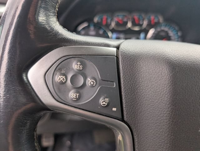 Used 2018 Chevrolet Silverado 1500 LTZ w/ Sport Package AWD/4WD image 19