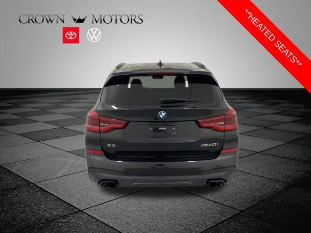 Used 2019 BMW X3 M40i w/ Premium Package image 5