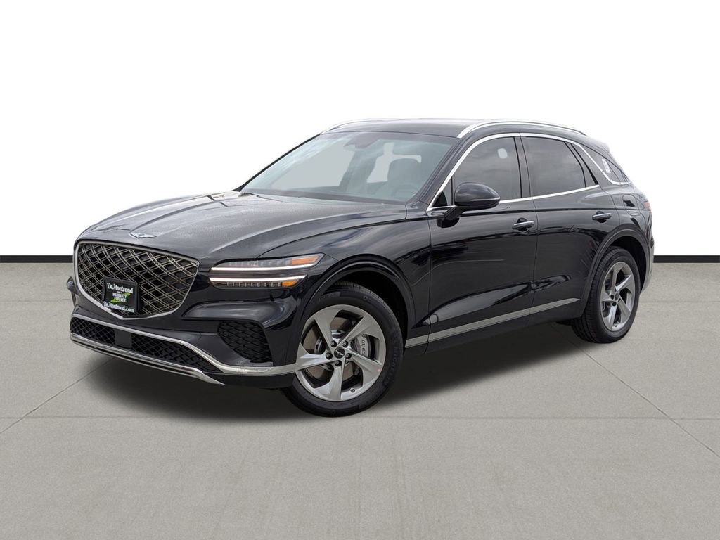 New 2026 Genesis GV70 2.5T