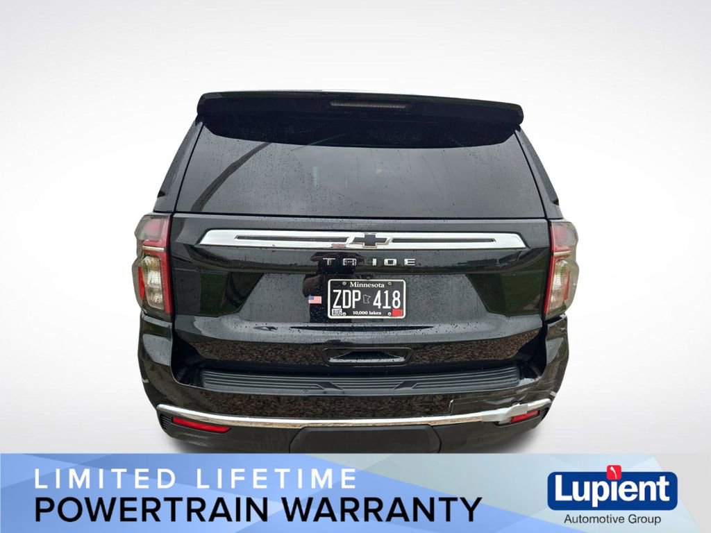 Used 2024 Chevrolet Tahoe LS w/ Driver Alert Package AWD/4WD image 6