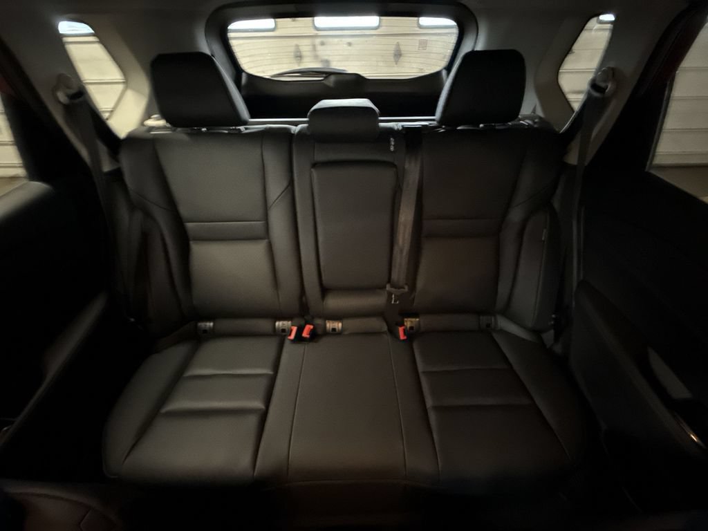 New 2026 Nissan Rogue Dark Armor AWD/4WD image 24