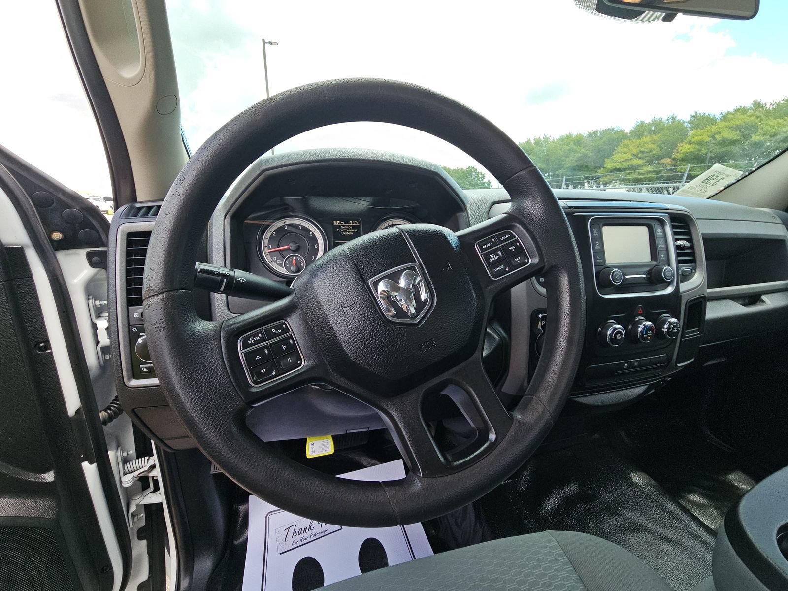 Used 2018 RAM 1500 Express RWD image 8