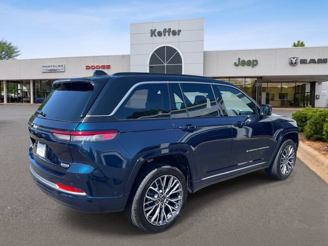 New 2026 Jeep Grand Cherokee Summit AWD/4WD image 6