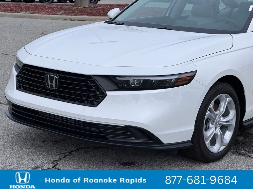 New 2026 Honda Accord LX image 30