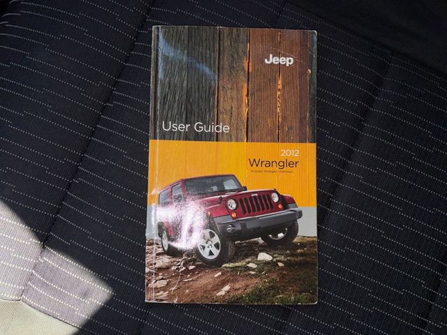 Used 2012 Jeep Wrangler Unlimited Rubicon w/ Connectivity Group image 43