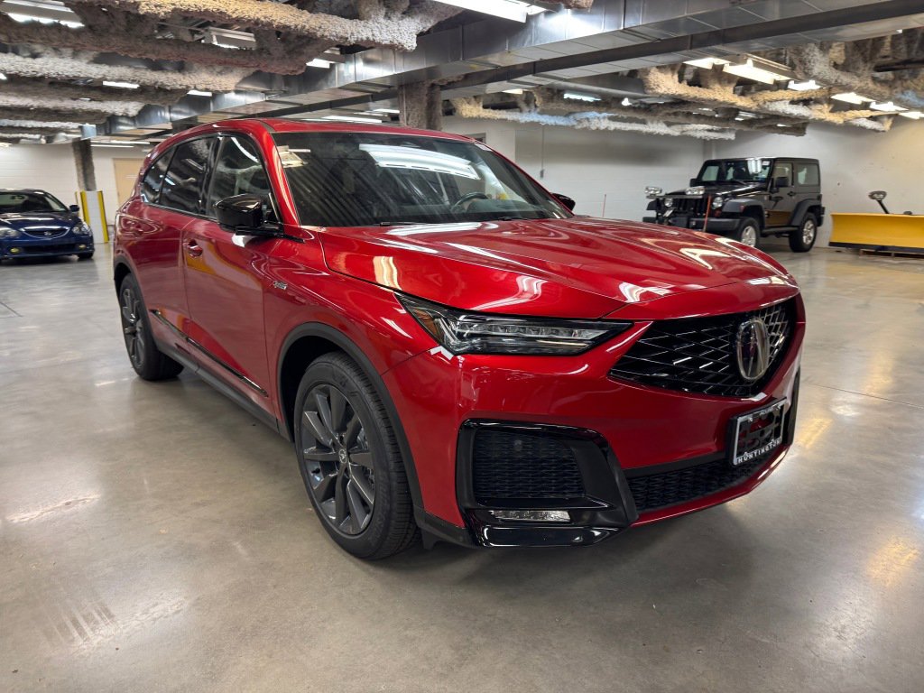 New 2026 Acura MDX A-Spec image 2