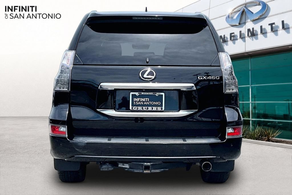 Used 2021 Lexus GX 460 Premium w/ Premium Package AWD/4WD image 5