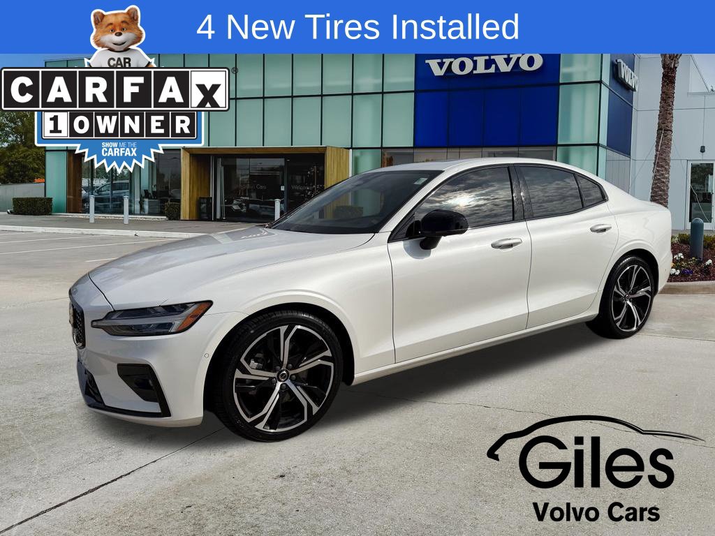 Used 2024 Volvo S60 B5 Plus