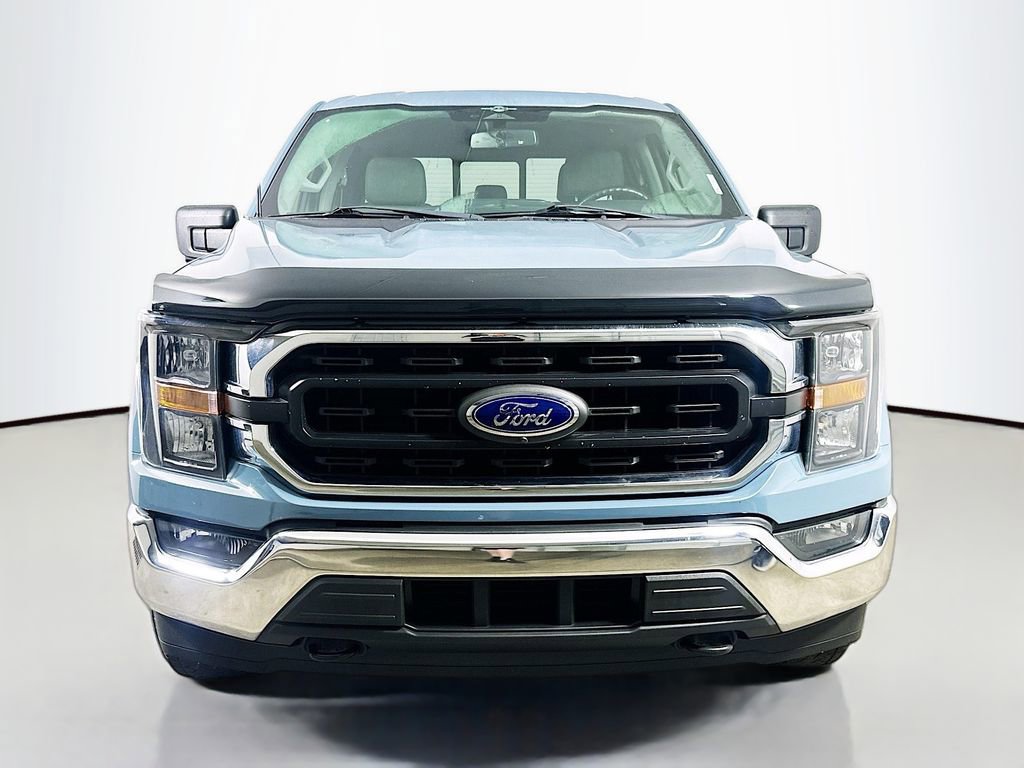 Used 2023 Ford F150 XLT w/ Equipment Group 301A Mid AWD/4WD video 2