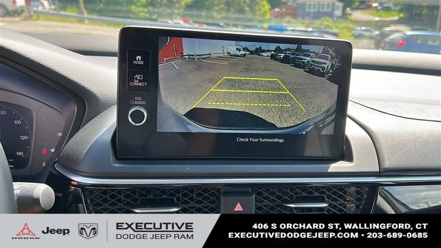 Used 2025 Acura ADX AWD image 17