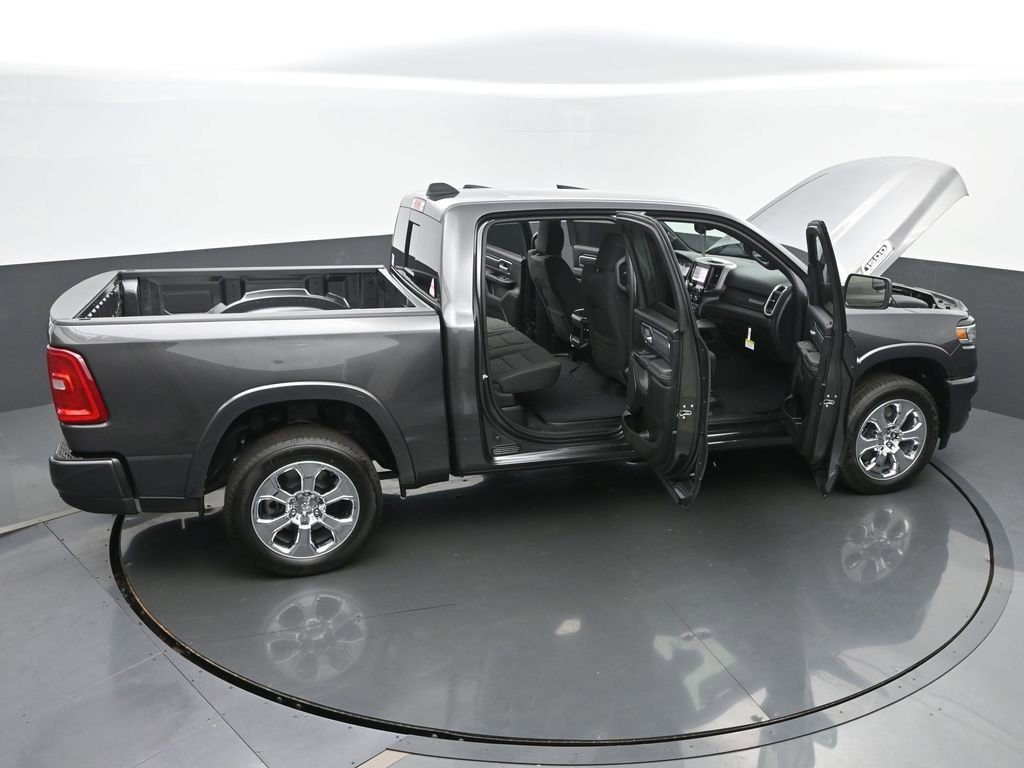 New 2025 RAM 1500 Big Horn image 68