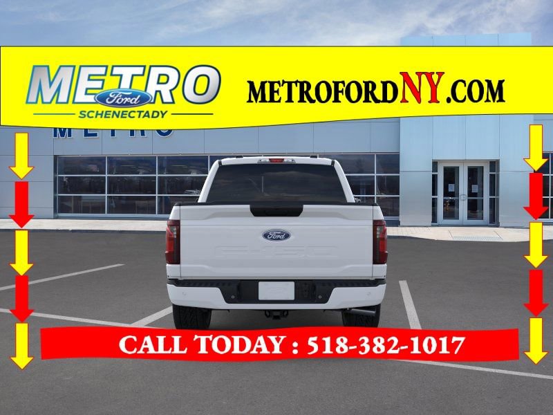 New 2026 Ford F150 STX AWD/4WD image 6