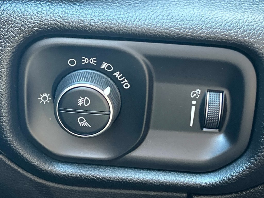 Certified 2020 RAM 1500 Rebel AWD/4WD image 29