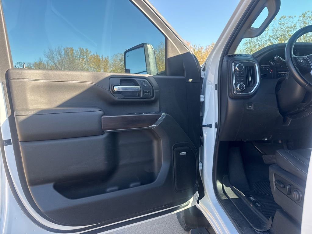 Used 2023 GMC Sierra 2500 SLT w/ SLT Premium Package image 15