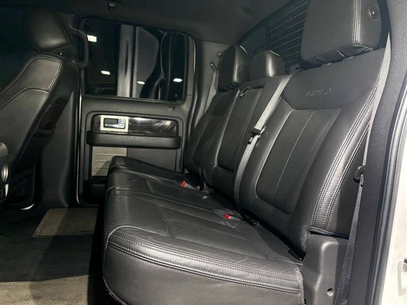 Used 2014 Ford F150 Platinum image 21