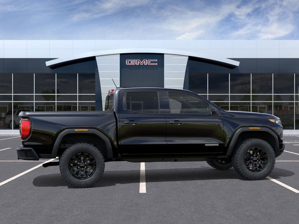 New 2026 GMC Canyon Elevation w/ Convenience Package image 5