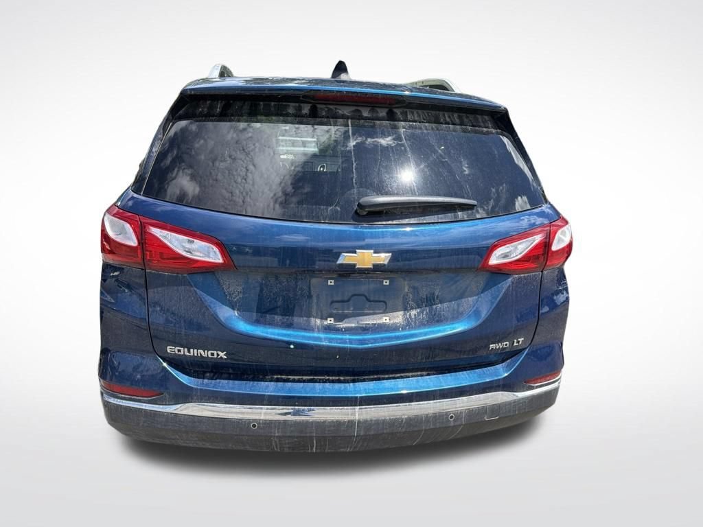 Used 2021 Chevrolet Equinox LT AWD/4WD image 5