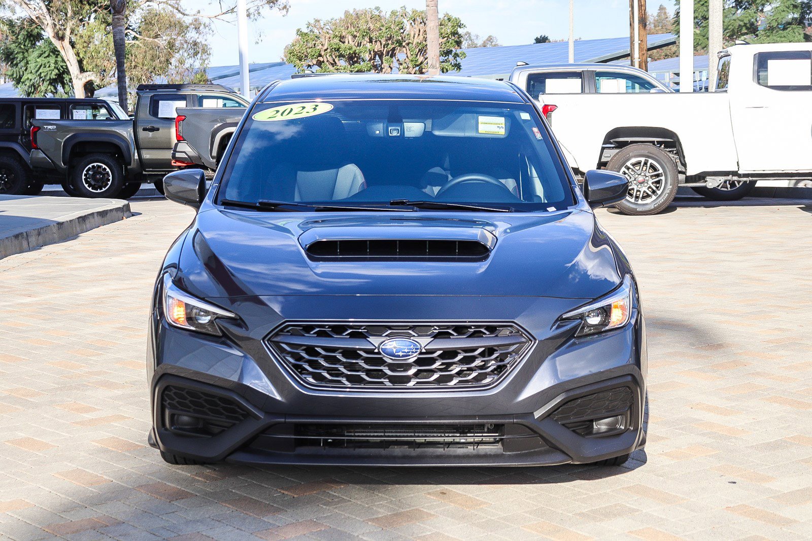 Used 2023 Subaru WRX image 2
