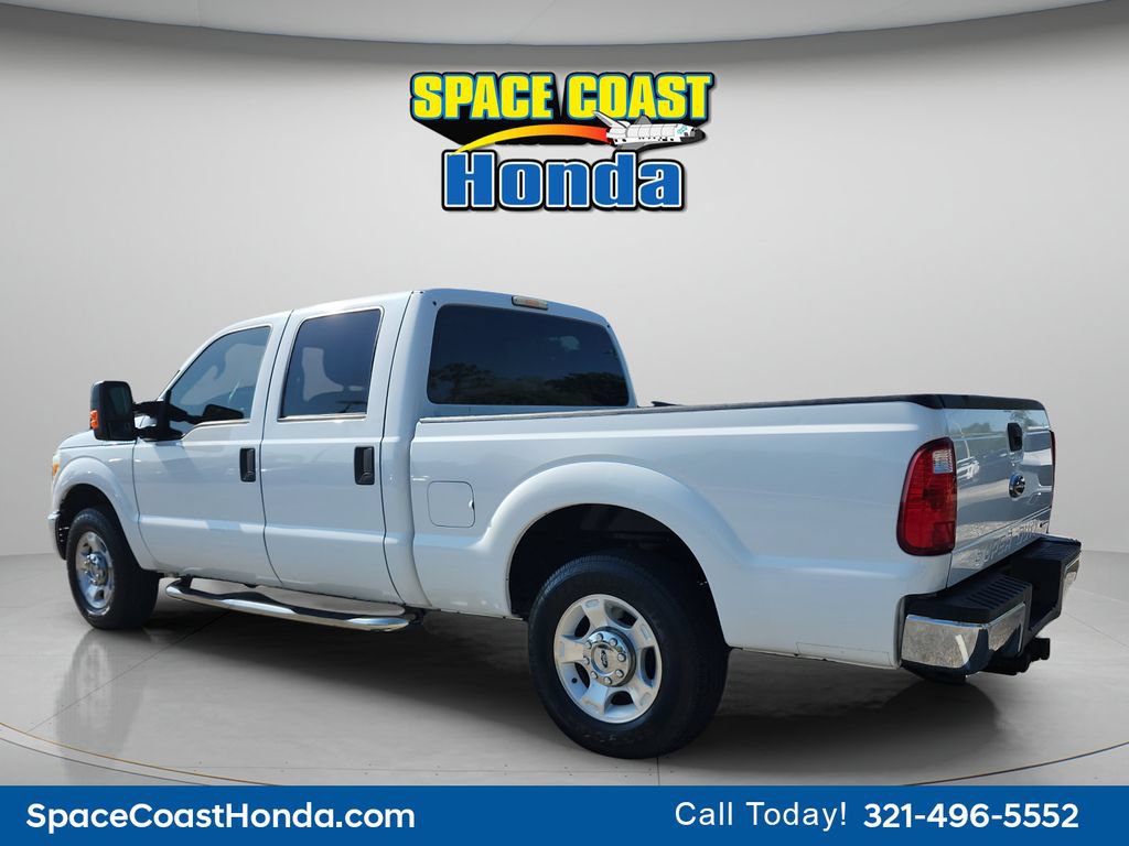Used 2015 Ford F250 XLT RWD image 9