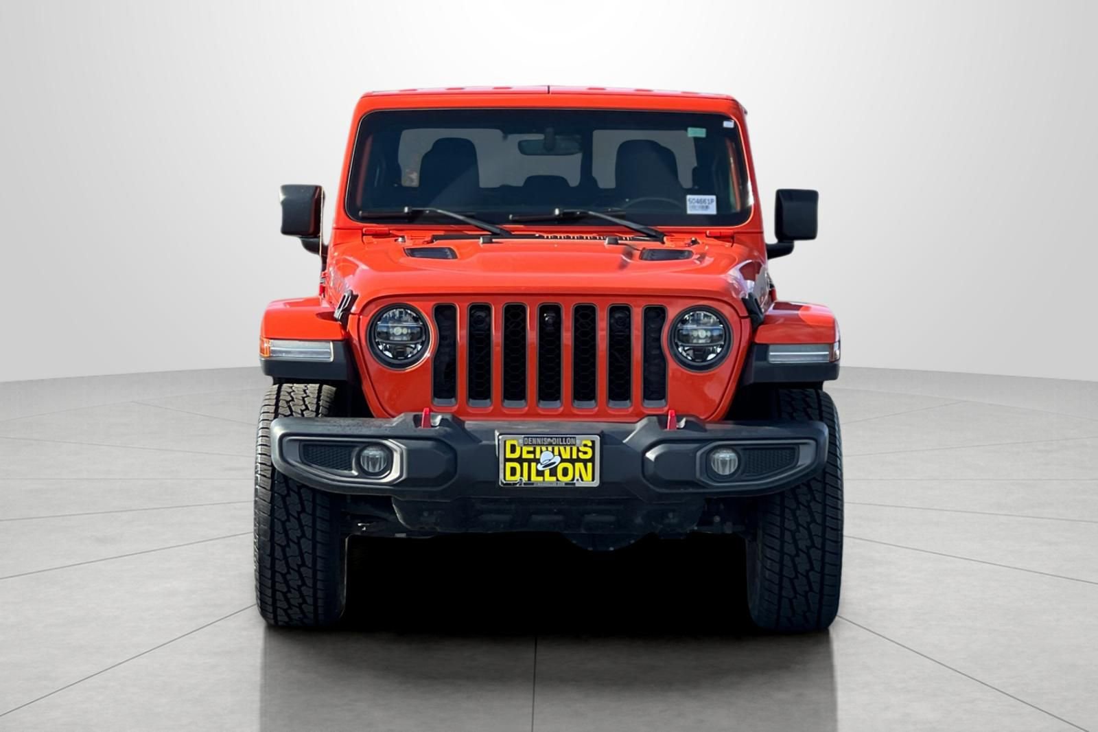 Used 2020 Jeep Gladiator Rubicon image 9