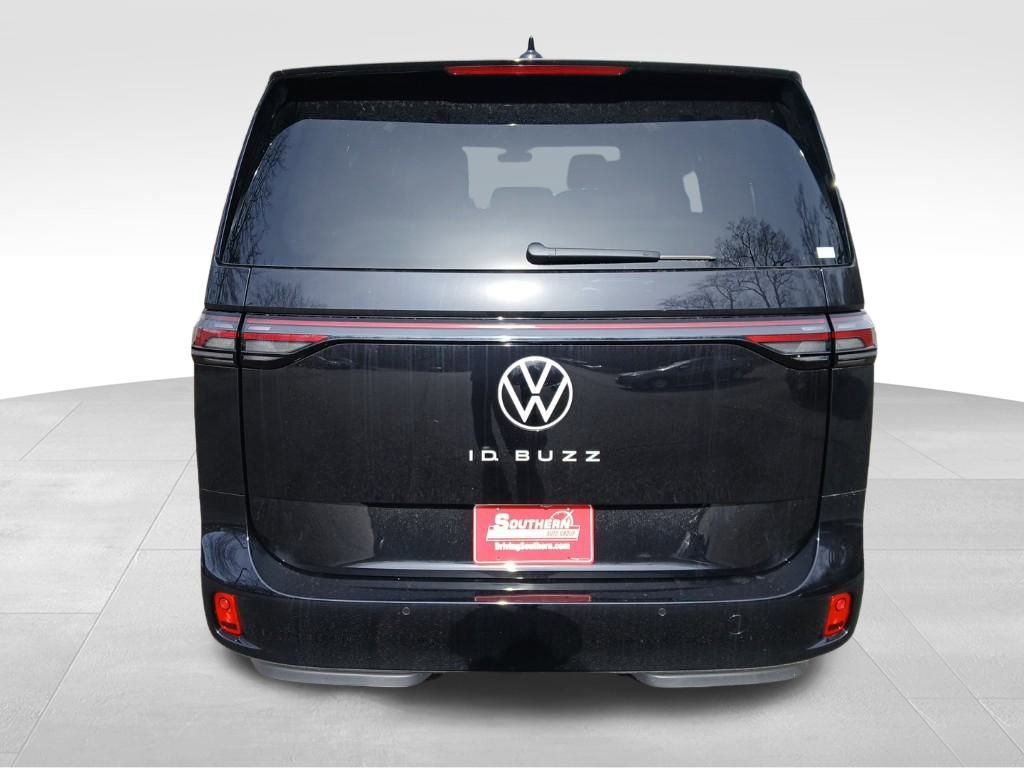 New 2025 Volkswagen ID. Buzz Pro S RWD image 4